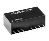 Dc-dc converter dip i=24 o=3v3 1.35a 6w urb2403s-6wr3